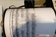 Gempa Landa Pasaman Barat dengan Magnitudo 4,6