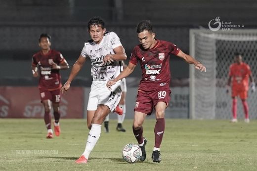 Pelatih Borneo FC Syukuri Raih Satu Poin
