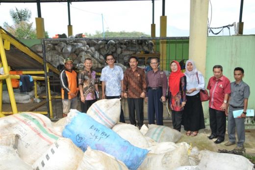 Wow!, Pembangkit Listrik Dari Sampah Segera Beroperasi di Kota Payakumbuh di 2017