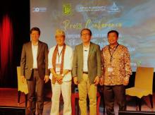 UID dan Yayasan Bunga Bali Sukses Gelar Pameran dan Lelang Lukisan Amal Bhinneka Tunggal Ika