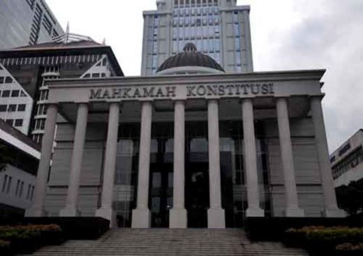6 Pilkada Gubernur Digugat ke MK, Termasuk dari Sumatera Barat