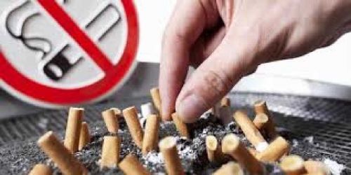 Hati-hati, Merokok di Tempat Umum di Aceh Bakal Dihukum Denda Rp 1 Juta
