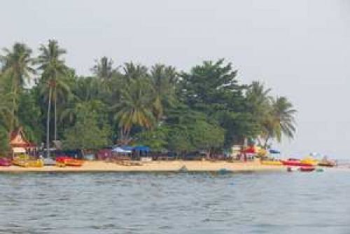 Pulau Cingkuak, Gili Trawangan ala Minang Tanpa Bule-bule Berbikini