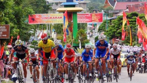Pengamanan Tour de Singkarak akan Dilakukan Hingga Lima lapis