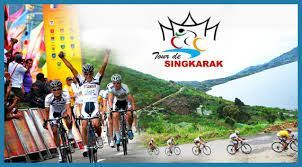 Karena Gangguan Penerbangan, Dua Negara Batalkan Keikutsertaannya dalam Tour de Singkarak 2015