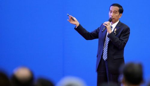 Merasa Instruksinya Diabaikan, Jokowi Ngamuk dan Semprot Menteri dalam Rapat Investasi
