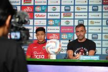 Persija Jakarta Optimistis Rebut Tiga Angka Dari Bali United