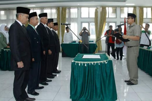 Walikota Padang Panjang Himbau ASN Shalat Berjamaah di Awal Waktu