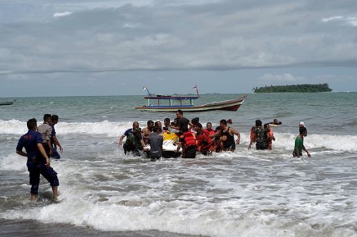 Kapal Wisata ke Pulau Angso Duo Karam, Wawako Pariaman: Terbukti Melanggar, Pemilik Kapal Segera Ditindak!