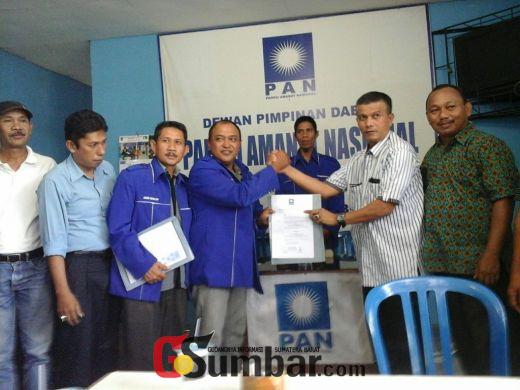 Sukses Diperantauan H. Cai Yohanes Diminta Jadi Wakil Walikota Payakumbuh