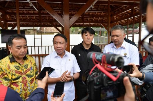 Menpora Amali Usulkan UPI Jadi Tempat TC Timnas Indonesia