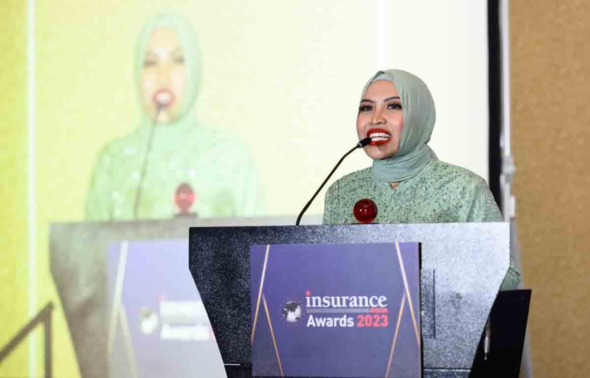 Prudential Syariah Rebut Penghargaan Internasional Asuransi Jiwa Syariah Terbaik
