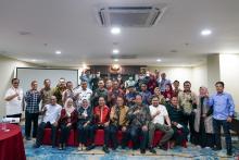 Rapat Teknis Persiapan Pekan Kreativitas Pemuda Indonesia 2022 Digelar Kemenpora