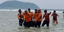 Mahasiswa Asal Riau Tewas Tenggelam di Pulau Sirandah