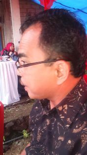 Sekretaris Komisi IV DPRD Padang, Iswandi: Urgensi Padang Sejahtera Mandiri Belum Ada