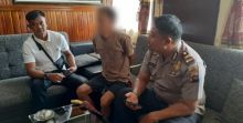 Ditikam Pemilik Ruko dengan Keris, Penyewa Sekarat di Dharmasraya