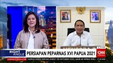 Menpora Amali Yakin Peparnas XVI Akan Sukses Seperti PON XX Papua 2021