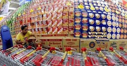 Pemko Padang Minta Jualan Utama Minang Mart Produk UMKM