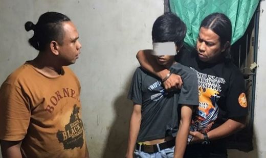 Usai Beraksi, Raja Copet Kota Padang Diciduk Polisi di Kamar Kos