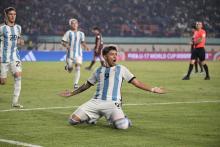 Duel kontra Mali, Dua Pemain Argentina Berpotensi Raih Top Skor Piala Dunia U-17 2023