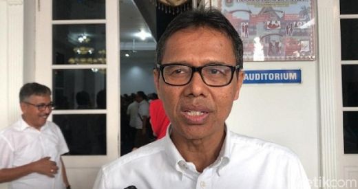 KPK Tahan Bupati Solok Selatan, Gubernur Sumbar: Pemerintahan Tetap Berjalan