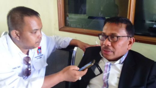 Kasus “Papa Minta Sumbangan” Terancam Mandek Ditangan BK DPRD Padang