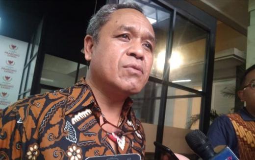 Terkait Dugaan Aniaya Karyawan Restoran, Anggota DPR Benny K Harman Dilaporkan ke MKD