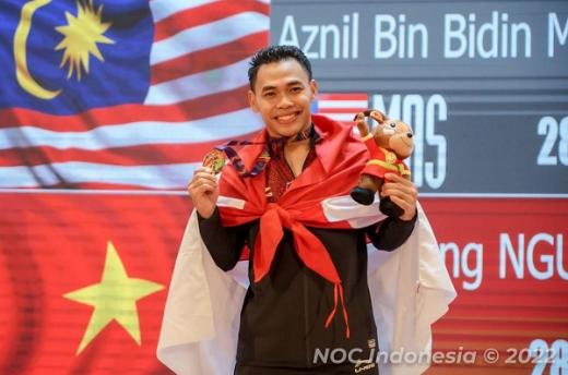 Rebut Juara Umum Cabor Angkat Besi SEA Games, Lifter Thailand Jadi Ancaman