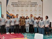 Menpora Dito Apresiasi Kontribusi IOA Sebagai Mitra Strategis dalam Pembinaan Olahraga Indonesia