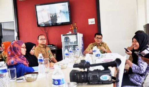 Dispenda Padang Bertekad Mencapai Target PAD 1 Triliun di 2019